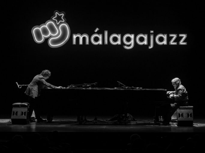 Chano Domínguez y DIEGO AMADOR, piano dúo
